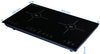 Built in Induction Hob,2 Zones Electric Hob 30cm,Touch Control&Child Safety Lock