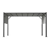 Garden Pergola Awning Gazebo Outdoor Canopy Furniture Party Barbecue Shades