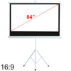 50-120'' Electric Manual / Motorised / Tripod Projector Screen Home Cinema HD TV
