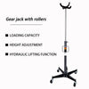 Transmission Lift Jack 500Kg 0.5 Ton Tonne Gearbox Vertical Garage Car Fix Hoist