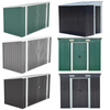 Metal Garden Shed Storage Sheds Outdoor Lockable Bicycle Shed Bike Tool Box Shed