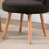 Set of 2 Accent Tub Chairs Occasional Lounge Sofa Chair for Living Room Bedroom