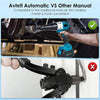 Electric Brushless Rivet Gun Cordless Rivet Nut Gun For Makita 18V Battery New