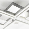LED Ceiling Light Chandelier Lamp Adjustable Dimmable CCT Remote Control Hallway