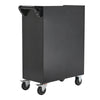Mobile Drawer/Shelf Tool Trolley Storage Cart Heavy Duty Garage Trolley Workshop