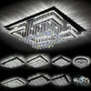 Modern LED Crystal Ceiling Lights Pendant Chandelier Lamp for Living Dining Room