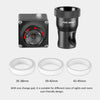 Hunting DIY Night Vision Scope for Riflescopes LCD Camera Lasers Infrarot-Strahl