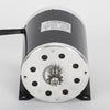 36v / 800w ELECTRIC E-SCOOTER MOTOR 36 VOLT 800 WATT W/ SPROCKET 2800 RPM ZY1020