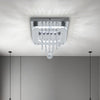 LED Ceiling Crystal Lights Luxury Chandelier Modern Pendant Lamps Kitchen Lights