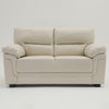 Luxury Faux Leather 2/3 Seater Sofa Couch Settee Padded Seat Armchair Furniture