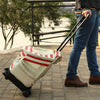 New Heavy Duty Folding Lightweight Hand Sack Trolley Cart Wheel Truck Barrow UK