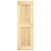 Sliding Door, Barn Door for Home Internal Living Room, Sliding Door Panel L3I7