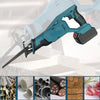 Cordles Reciprocating Saw For Makita DJR186Z LXT Li-ion Only Body 18V UK