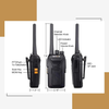 Long Range Rechargeable Walkie Talkies 2 Pack PMR446 16 Channel USB Radios VOX
