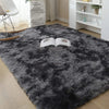 Fluffy Rugs Large Shaggy Rug Bedroom Living Room Anti Slip Soft Carpet Floor Mat
