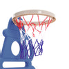 Kids Slide Toddler Climber Swing Set Basketball Playground Toy Indoor & Outdoor