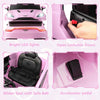 Toddlers Battery Powered Toy Gift 12V Ride On Car with Remote Control