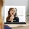 Large Vanity Mirror LED Light Hollywood Make Up For Dressing Table Stand Bedroom