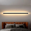 LED Wall Light Sconce Waterproof Outdoor Lamp Exterior Lights Long Strip Modern