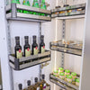 Kitchen Pantry Storage Pull Out Larder Soft Closing Cupboard Unit Adjustable Set