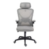 Ergonomic Mesh Home Office Chair Computer Desk Chair Swivel Adjust Height Grey