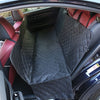 DOG CAR SEATS COVER PET SAFETY PROTECTOR MAT REAR BACK SEAT HAMMOCK MAT CUSHION