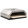 Pizza Oven with Ceramic Stone for Gas Charcoal BBQ A5Y4