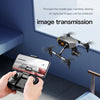 2025 RC Drone | 4K HD Dual Camera | 2.4GHz | Foldable Quadrotor