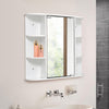 Wall-mounted Bathroom Cabinet Storage Cupboard Vanity Unit Wall Cabinet White