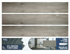 1-8m² Floor Plank Tiles Self Adhesive Flooring Kitchen Bedroom Wood Effect Vinyl