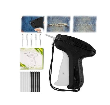 Mini Quick Sewing Machine Gun - Portable Stitch Tool with 1000 Glue Needles