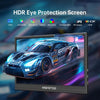 HGFRTEE 11.6" Portable Laptop Monitor 768P Display w/ Speakers