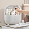 Large Makeup Organiser Cosmetic 2 Drawers Storage Box Perfume Lipsticks Display