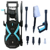 Electric Pressure Washer High Power Jet Car Wash Garden Patio Cleaner