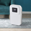 2200ml Dehumidifier with Air Purifier Portable for Condensation Moisture Damp