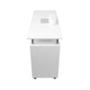 Professional Manicure Table Nail Technician Beauty Salon Station Storage Desk