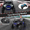 Kids Electric Ride On Car 2-Seater 12V Battery Powered UTV With Remote Control