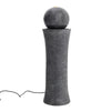 86CM Water Ball LED Water Feature Garden Fountain Electric Pump Outdoor Statues