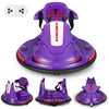 Kids 6V 360° Ride On Bumper Car Toddler Electric toy car w/ Remote Control