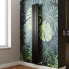 Vertical Radiator 1800 Black Flat Panel Central Heating Tall Upright Modern Rads
