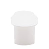 Coffee Table Cloud Shaped White Tea Table End Table for Living Room Furniture