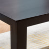 Rectangle Dining Tables for 2-4 Small Space, Wooden Kitchen Table Home/Office