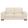Dusk Lyon Speckled Sand Boucle 2 Seater Sofa RRP £999