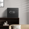 33L Digital Security Safe Box Money Cash Home Office w/ Removable Shelf