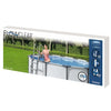 4-Step Pool Ladder Swimming Flowclear
