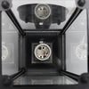 Glass Wall Sconce Lamp Garden Outdoor Porch Loft Rustic Metal Wall Light Lantern