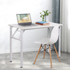 OFFICE DESK HOME COMPUTER STUDY LAPTOP WORKSTATION WRITING PC TABLE HOME OFFICE