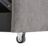 Convertible Sofa Bed 3-in-1 Pull out Sofabed 2 Seater Folding Recliner Sleeper