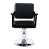 Salon Barber Chair 360° Swivel Seat with Footrest Tattoo Hairdressing Chair NEW