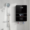 6kw Instant Hot Water Heater Electric Bathroom Motorhome Shower Instant Boiler